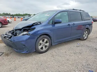 2020 Toyota Sienna 5TDKZ3DC7LS048505