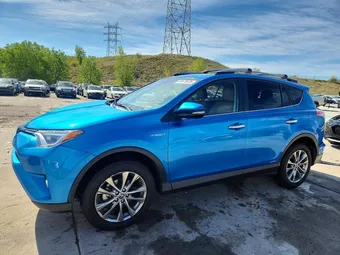 2017 Toyota RAV4 JTMDJREV3HD148199 Lot 54676526