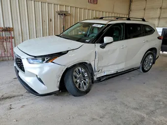 2020 Toyota Highlander 5TDYZRAH0LS022972 Lot 55898116