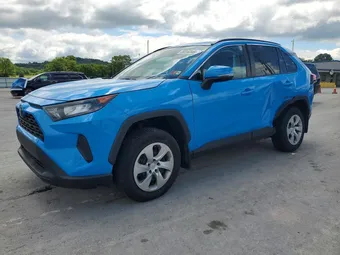 2019 Toyota RAV4 2T3G1RFV3KW024293 Lot 58316346