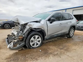 2022 Toyota RAV4 2T3F1RFV4NW276943 Lot 46136506