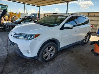2015 Toyota RAV4 2T3WFREV7FW226543 Lot 58085726