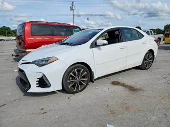 2018 Toyota Corolla 2T1BURHE6JC079702 Lot 55656216