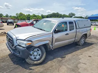 2021 Toyota Tacoma 3TYRX5GN2MT028021 Lot 58541006