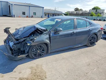 2025 Toyota Camry 4T1DAACKXSU644601 Lot 54762416