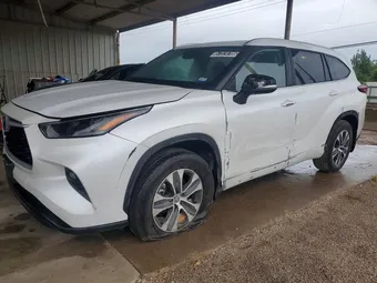 2026 Toyota Highlander 5TDKDRBH0TS608493 Lot 57374706
