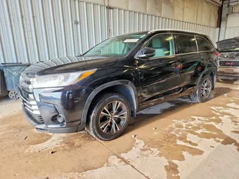 2017 Toyota Highlander 5TDBZRFH5HS394085 Lot 52051316