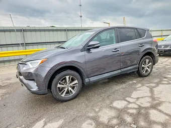 2018 Toyota RAV4 2T3WFREV2JW477446 Lot 54195526