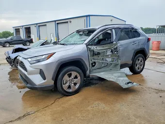 2025 Toyota RAV4 2T3W1RFVXSC326824 Lot 59162076