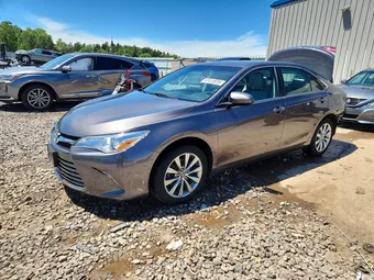 2017 Toyota Camry 4T1BF1FK4HU321352 Lot 57414976