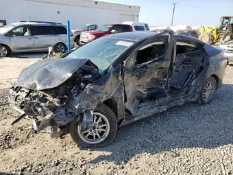 2018 Toyota Prius JTDKBRFU1J3589075 Lot 76995693
