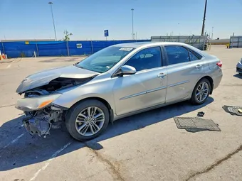 2015 Toyota Camry 4T1BF1FK1FU900487 Lot 52585416