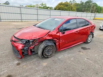 2020 Toyota Corolla JTDEPRAE3LJ000850 Lot 47570066