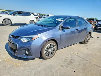 2016 Toyota Corolla 5YFBURHE3GP434009 Lot 53378836