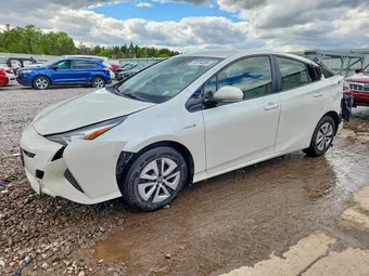 2017 Toyota Prius JTDKBRFUXH3041795 Lot 53014036