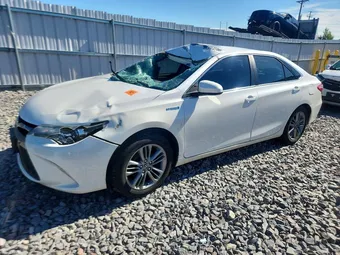 2016 Toyota Camry 4T1BD1FK4GU192789 Lot 57472766