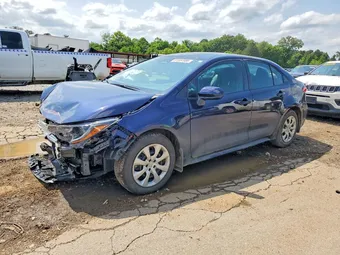 2025 Toyota Corolla 5YFB4MDE7SP353208 Lot 51504986