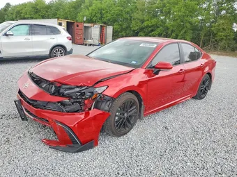 2025 Toyota Camry 4T1DAACK4SU197683 Lot 48453886