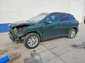 2022 Toyota Corolla Cross 7MUCAABGXNV026934 Lot 53225456