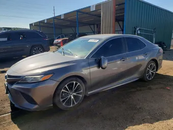 2018 Toyota Camry 4T1B11HK6JU649227 Lot 58267846