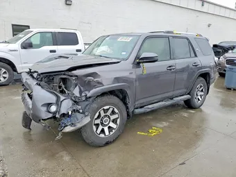 2017 Toyota 4Runner JTEBU5JR6H5452598