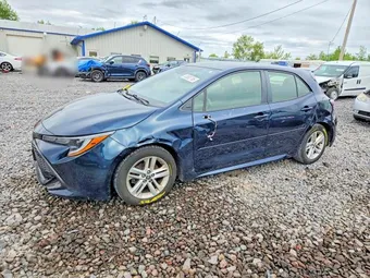 2022 Toyota Corolla JTND4MBE6N3178230 Lot 53802706