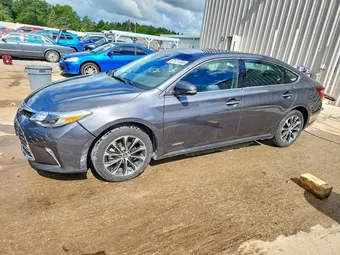 2018 Toyota Avalon 4T1BD1EBXJU060810