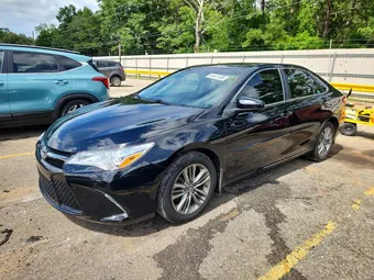 2017 Toyota Camry 4T1BF1FK3HU373510 Lot 54527586
