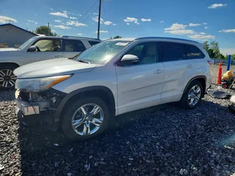 2015 Toyota Highlander 5TDDKRFH0FS090981 Lot 57407876