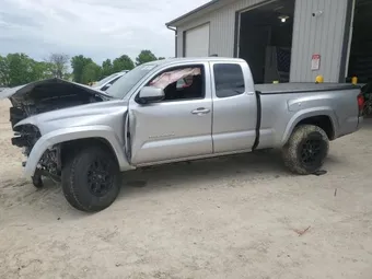 2022 Toyota Tacoma 3TYSZ5AN0NT104387 Lot 56573095