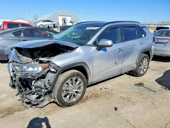 2019 Toyota RAV4 JTMN1RFV4KD501057 Lot 76548725