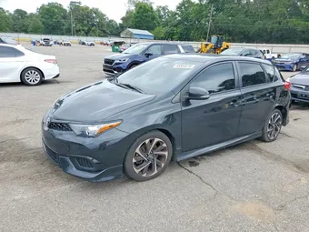 2018 Toyota Corolla JTNKARJE7JJ554440 Lot 55564616