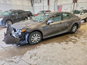 2021 Toyota Camry 4T1C31AK4MU564190 Lot 57325866