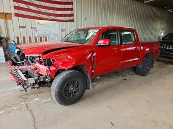 2016 Toyota Tacoma 5TFCZ5AN2GX034355 Lot 55597536