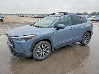 2024 Toyota Corolla Cross 7MUDAABG7RV116584 Lot 54657586