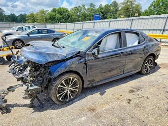 2019 Toyota Camry 4T1B11HK4KU831056 Lot 53622366