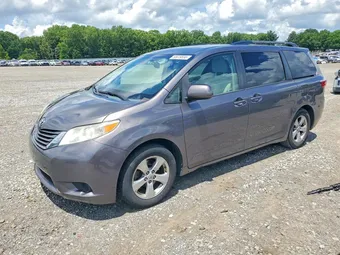 2015 Toyota Sienna 5TDKK3DCXFS601298
