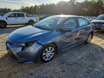 2025 Toyota Corolla 5YFB4MDE3SP347325 Lot 73911315