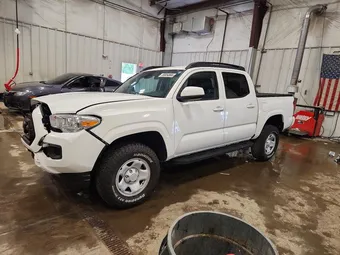 2022 Toyota Tacoma 3TMCZ5AN5NM505465 Lot 56654866