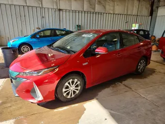 2018 Toyota Prius Prime JTDKARFPXJ3089509 Lot 57518256