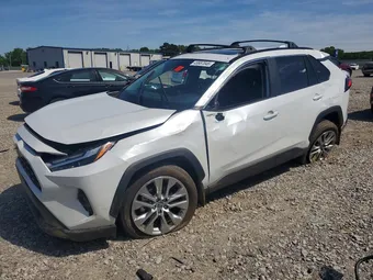 2024 Toyota RAV4 2T3C1RFVXRW303281 Lot 49987046