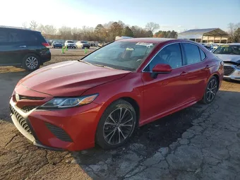 2019 Toyota Camry 4T1B11HK3KU160057 Lot 98133305