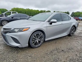2019 Toyota Camry 4T1B11HK6KU186264 Lot 51165056