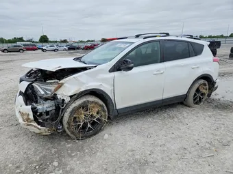 2017 Toyota RAV4 JTMJFREV8HJ137463 Lot 54607166