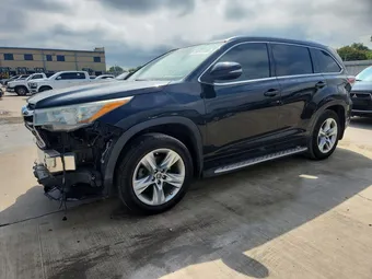 2016 Toyota Highlander 5TDYKRFH3GS140565 Lot 55511766