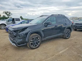 2019 Toyota RAV4 2T3J1RFV5KC034931 Lot 55422926