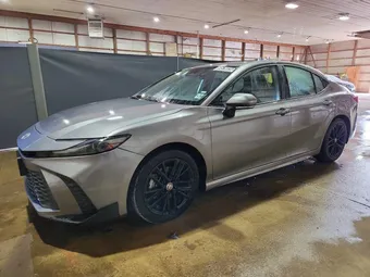 2025 Toyota Camry 4T1DAACK9SU510260 Lot 59576836