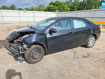 2017 Toyota Corolla 5YFBURHEXHP600950 Lot 56889146