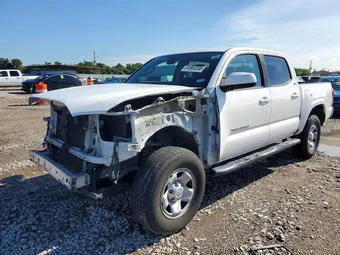2019 Toyota Tacoma 5TFAX5GN2KX148658 Lot 54983206