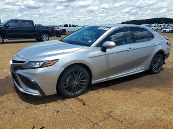 2024 Toyota Camry 4T1K61AK5RU906272 Lot 55280926